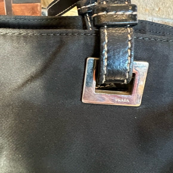 Prada Nylon Tote - Picture 2 of 12